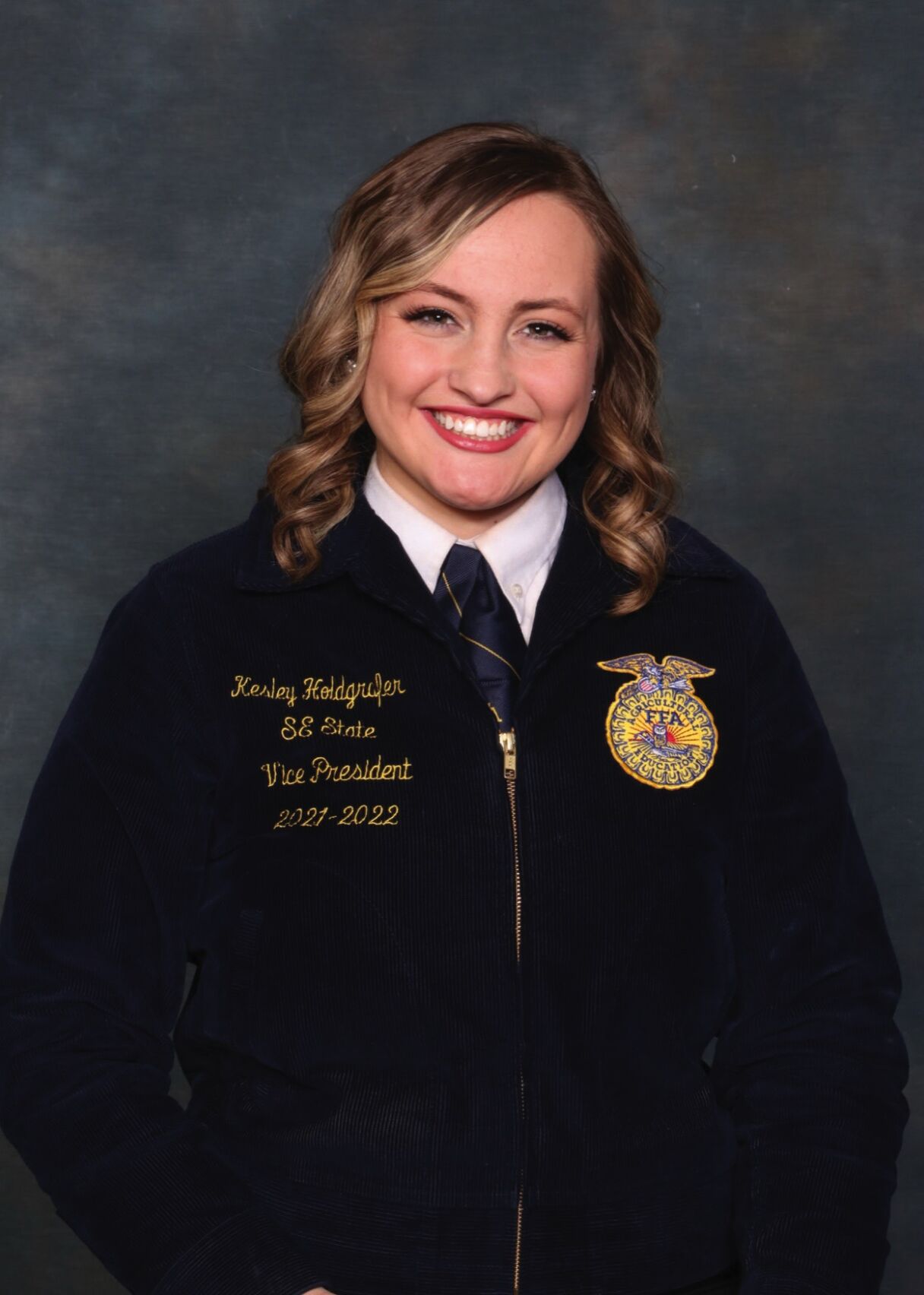 Salute to FFA: Family key in Holdgrafer's story | Local News