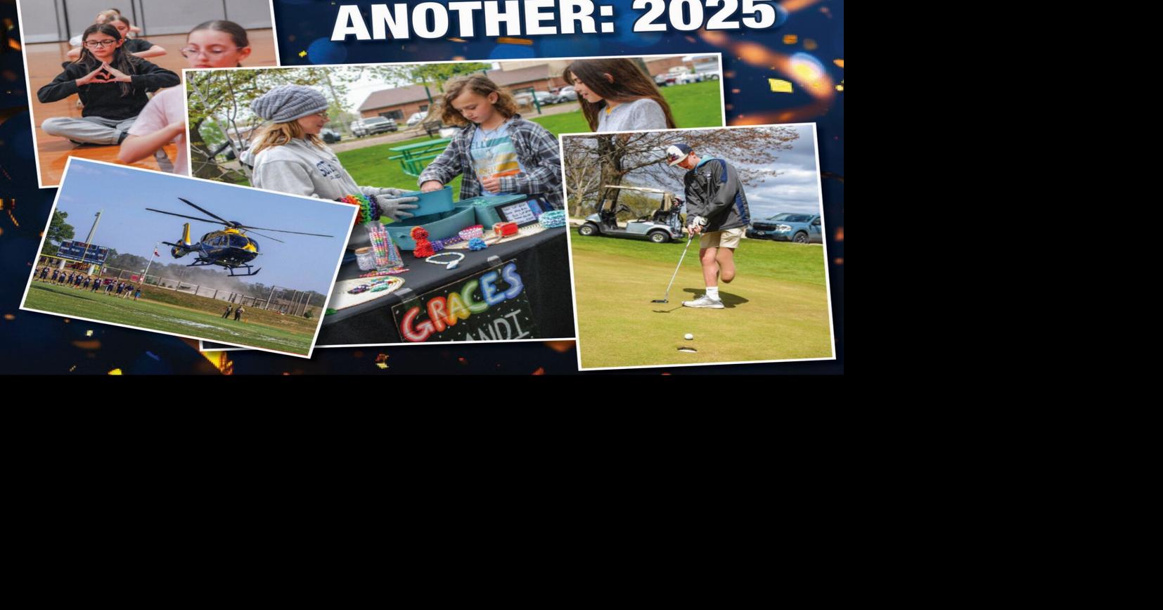 One thing led to another: 2025