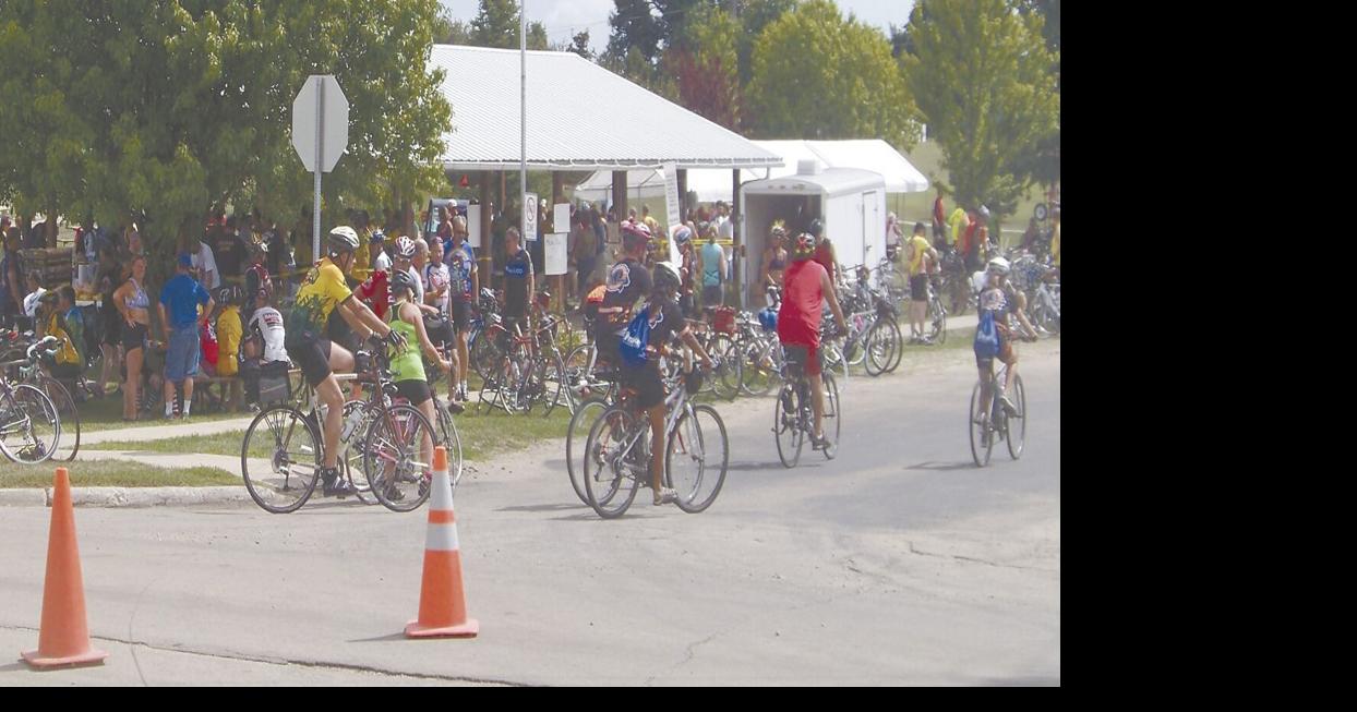 DeWitt will host RAGBRAI overnight Local News