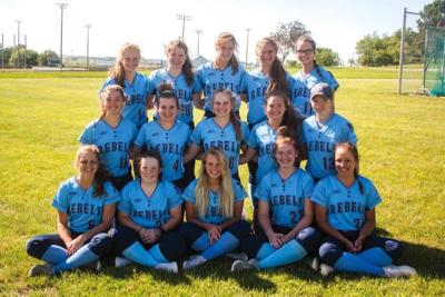 Northeast Softball Team