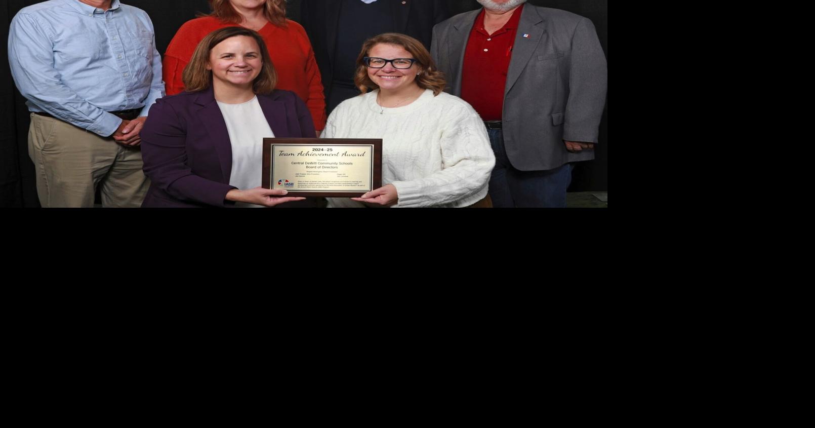 Furthering Education | Local News | dewittobserver.com