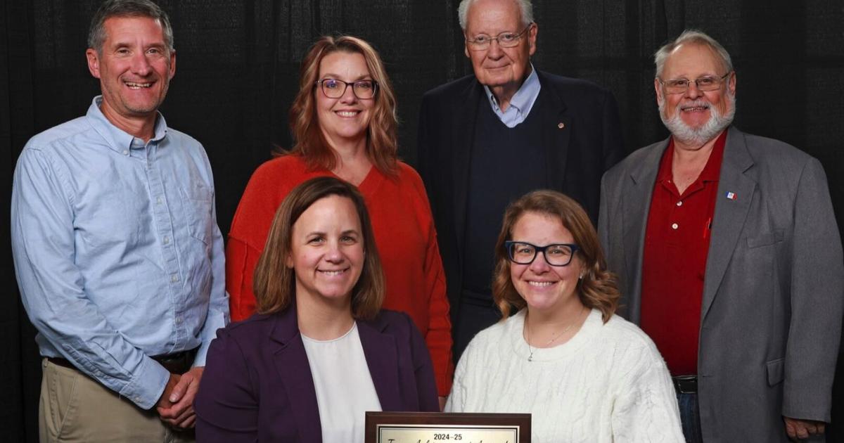 Furthering Education | Local News | dewittobserver.com