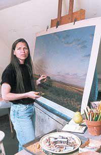 Dewitt Native S Art Has Own Exhibit Local News Dewittobserver Com