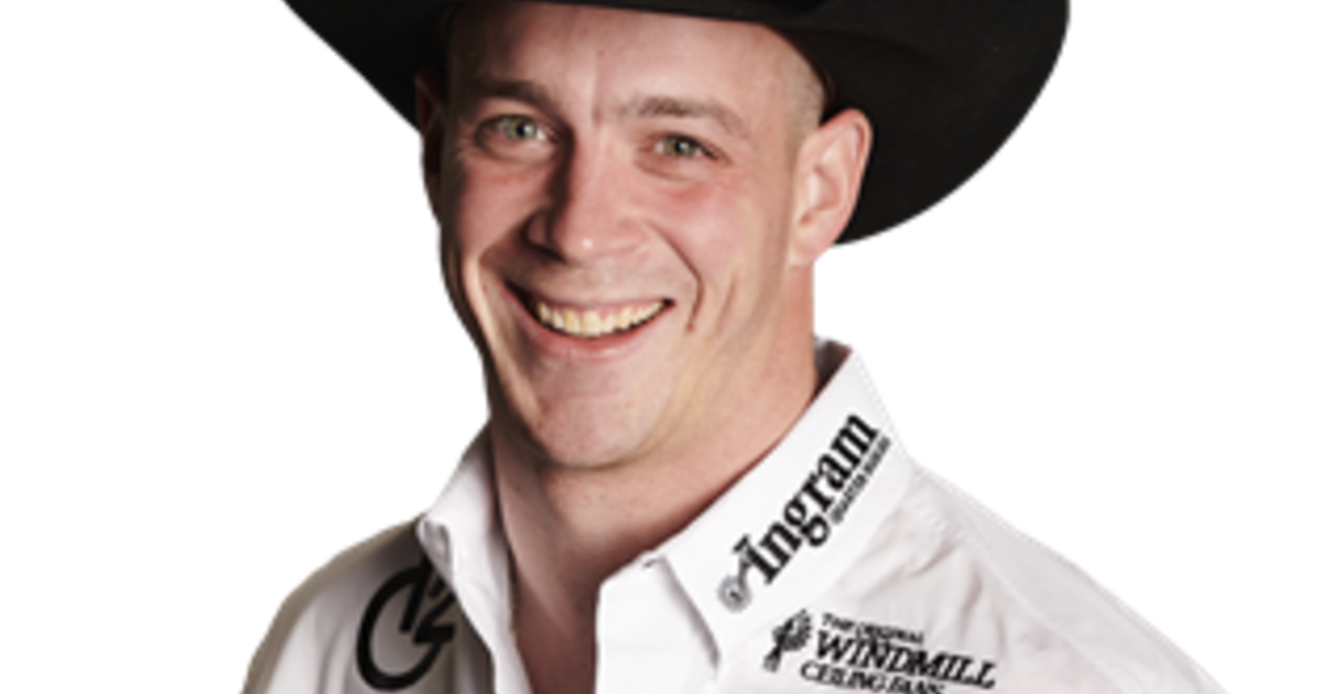 3-time Pro Rodeo bareback champion to co-announce Timber City Pro Rodeo ...