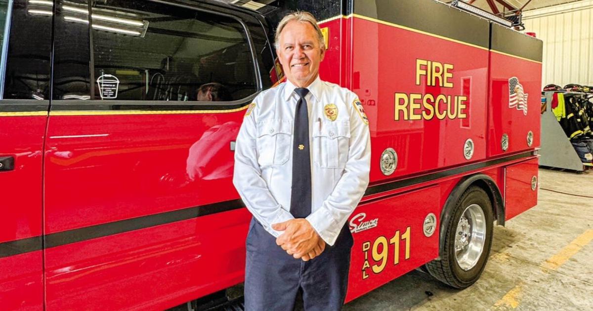 Fire Prevention Week — Rural roots, relentless service | Local News ...