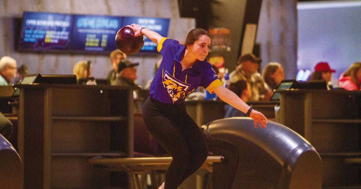 Ed Roth Bowling Edwards finishes as 2A runner-up at state bowling | Sports ...
