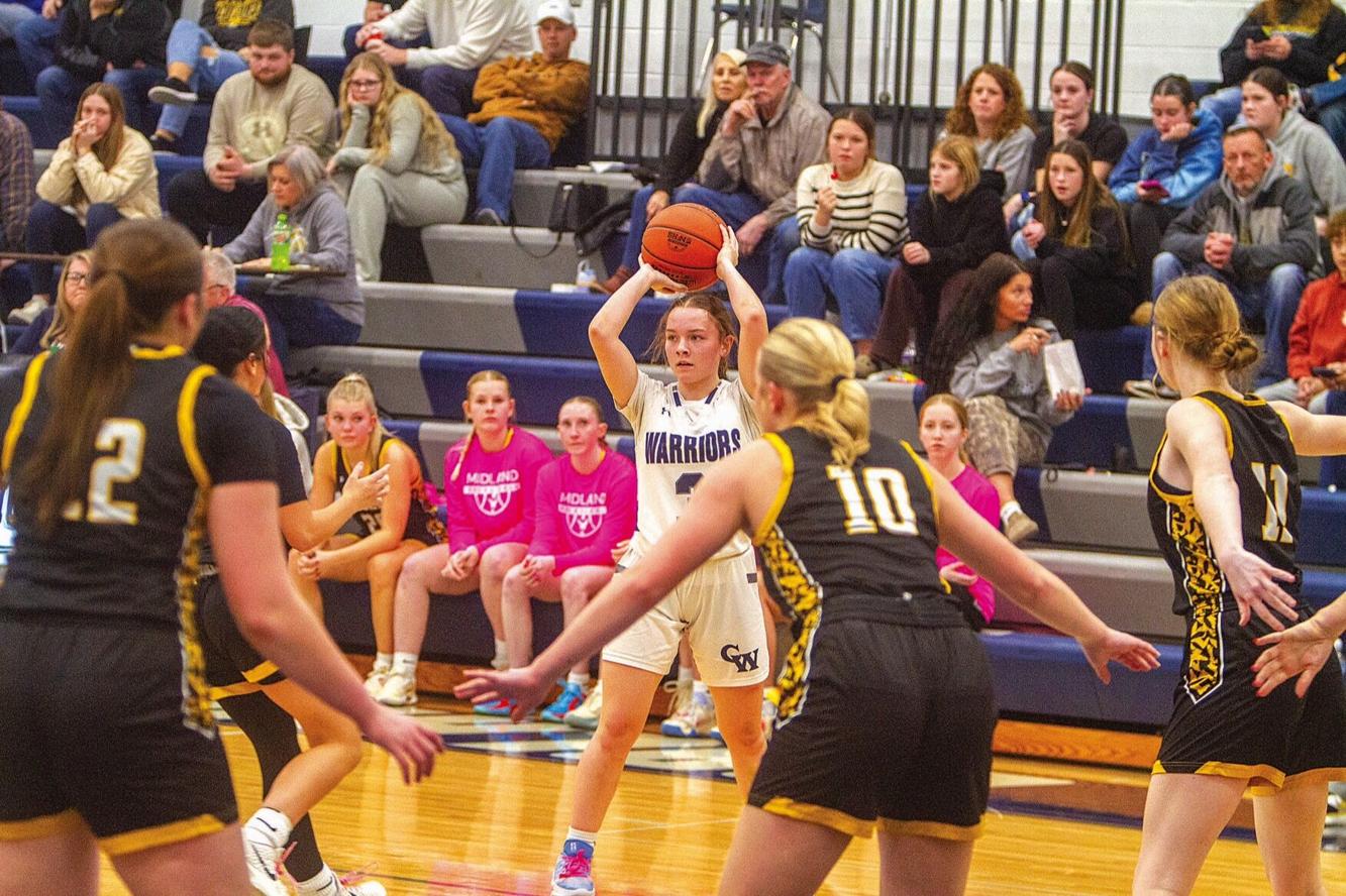 Warriors lock down on defense, top Eagles | Sports | dewittobserver.com