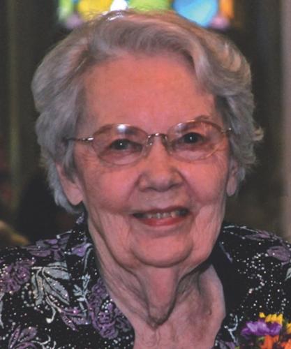 Rose Galitz to note 95th birthday | Family News | dewittobserver.com