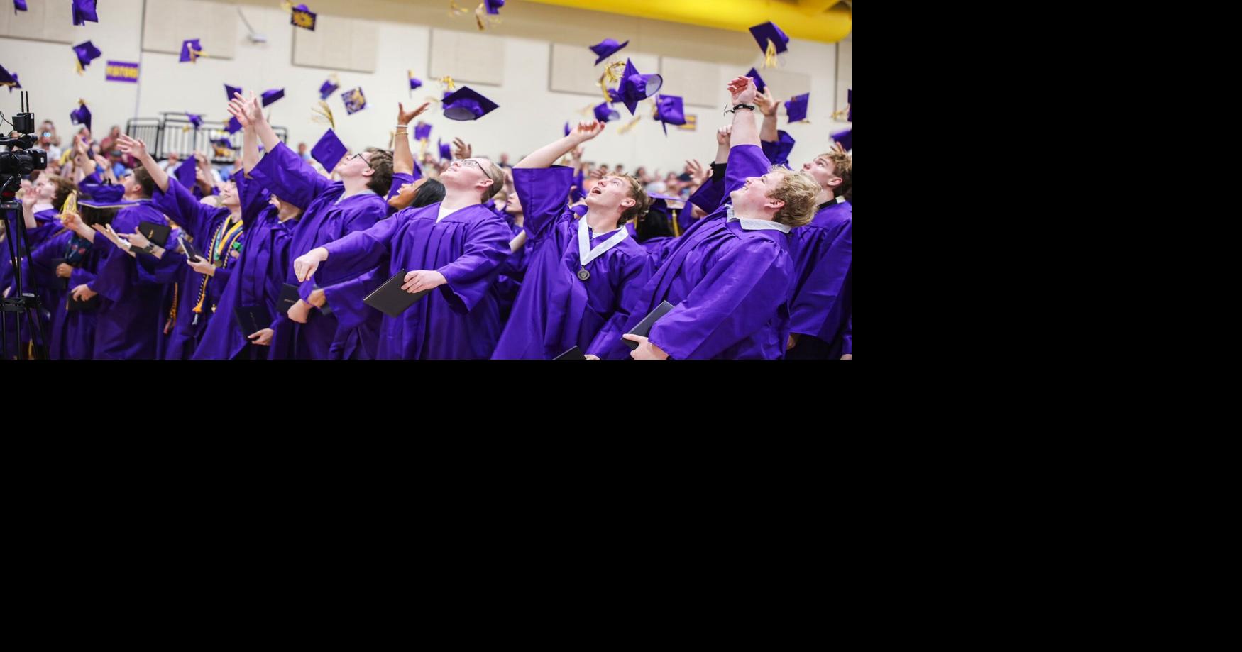 Hats off to the classes of 2026 | Local News | dewittobserver.com
