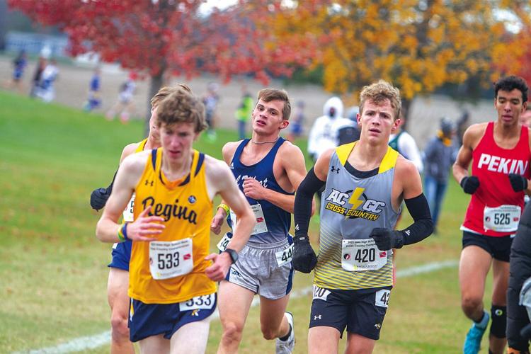 Riedesel makes strong first impression at state | Sports ...