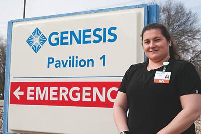 Nurse Loves Helping Patients Local News Dewittobserver Com
