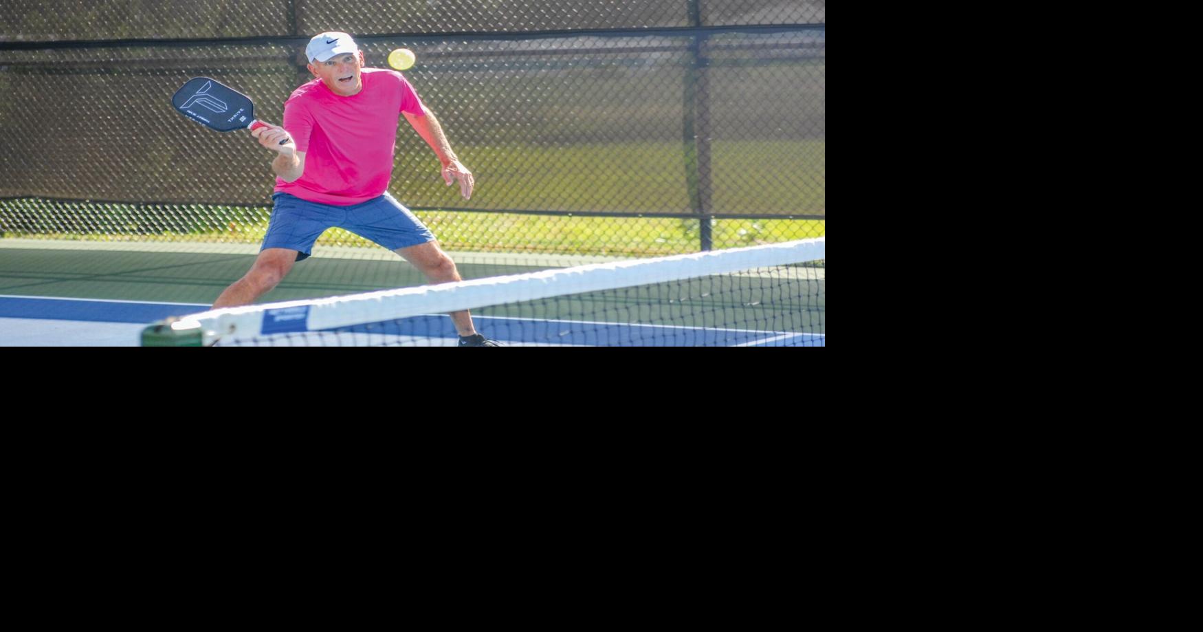 Get the (Pickle) Ball Rolling | Local News | dewittobserver.com