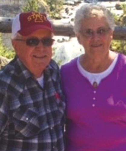Jerry and Lois Jacobs will note anniversary | Family News ...