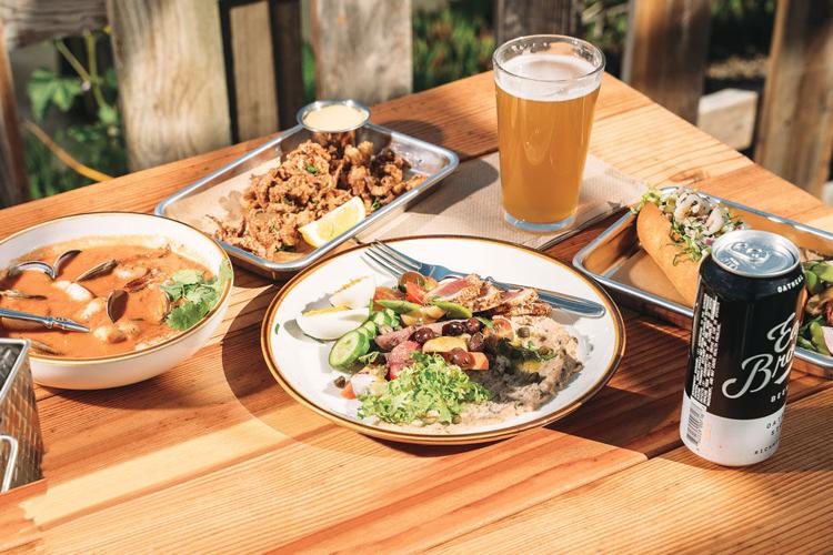 Restaurant Review Sailing Goat in Richmond Food News