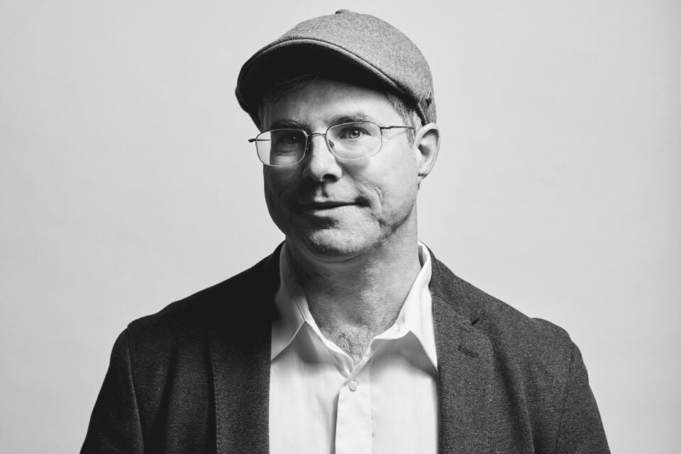 Andy Weir's Journey From East Bay to Bestseller List | People + Style ...