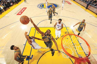 The Gold Standard Celebrating The Warriors People Diablomag Com
