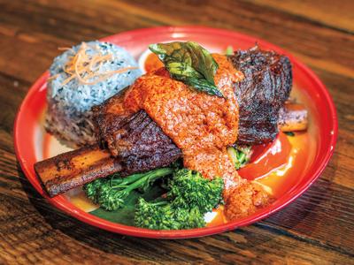 Oakland S Farmhouse Kitchen Thai Cuisine Is A Shining Star Food