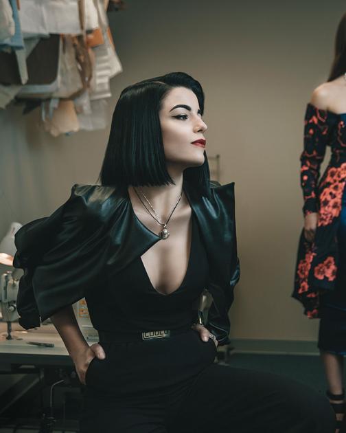 Behind The Design East Bay Fashion All Stars Fashion