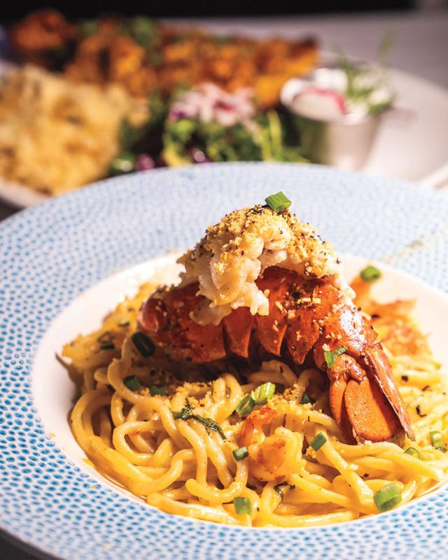 Restaurant Review Elia in Walnut Creek Food News