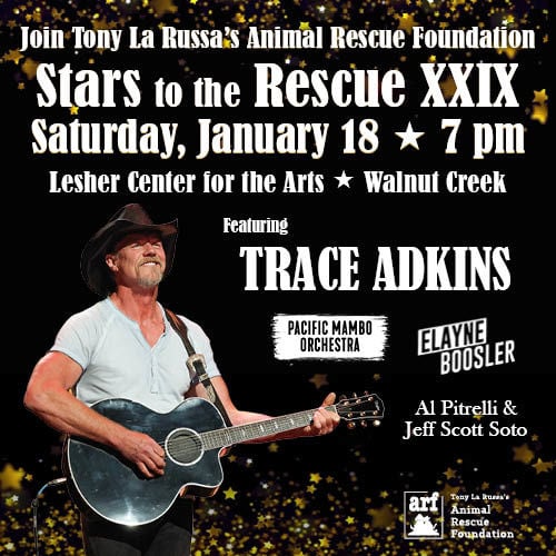 tony la russa's animal rescue foundation