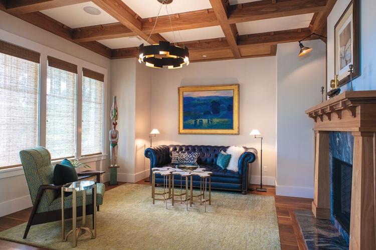 Wine Country Retreat | Home + Design | diablomag.com