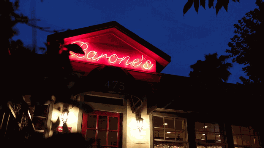 Diablo Dish Barone’s Prepares to Close in Pleasanton Diablo Dish