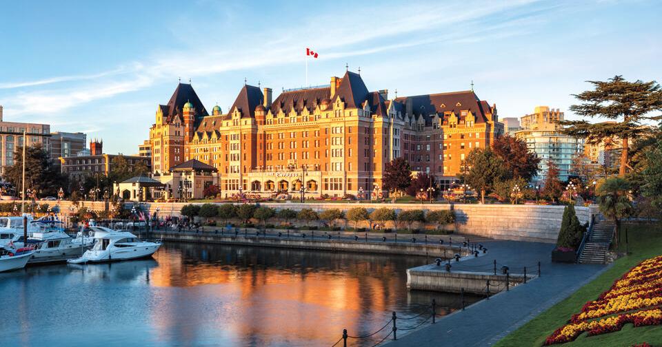 Travel Guide: One Fine Weekend in Blooming British Columbia