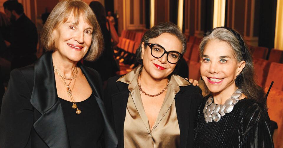 An Evening of Fashion and Philanthropy