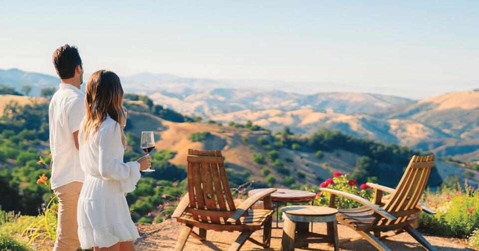 Diablo Travel Guide: One Fine Weekend in Paso Robles