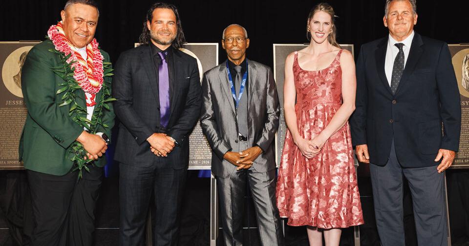 Sports Legends: Hall of Fame Dinner