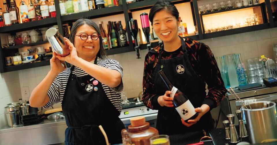 Oakland Says Kanpai to the Women Behind Umami Mart