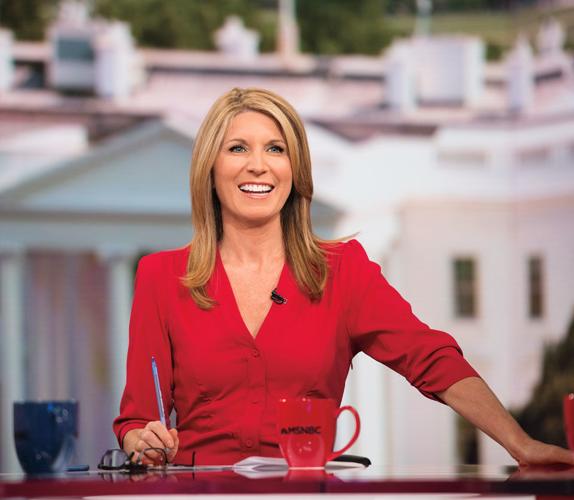Brave News World: Nicolle Wallace | People | diablomag.com