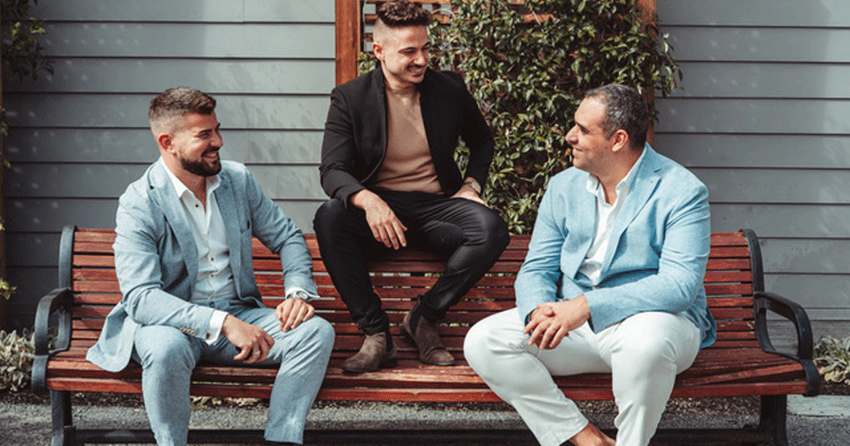 Diablo Dish: Italian Trio Opening New Taverna in Danville