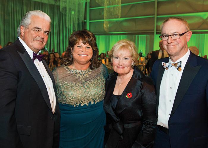 John Muir Health Gala Faces