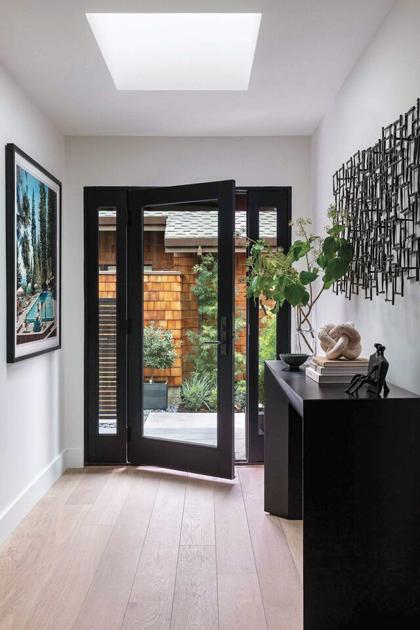 Steel and Modern | Household + Structure