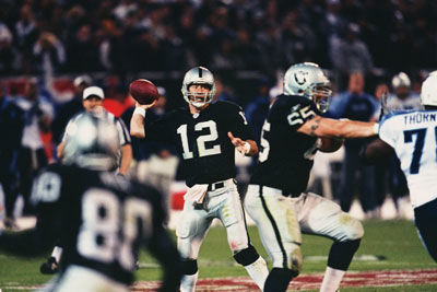 Top 10 Moments In Oakland Raiders History - LAFB Network