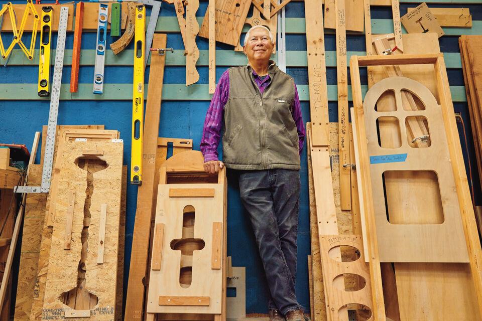 2025 Threads of Hope Honorees: Recognizing Outstanding Volunteers