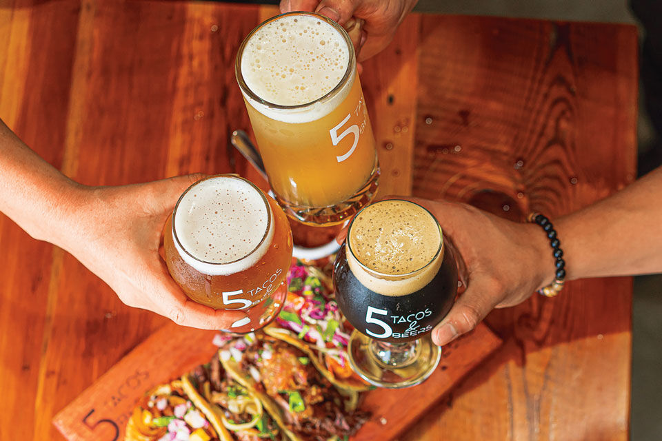 Restaurant Review: 5 Tacos and Beers in Walnut Creek | Food News