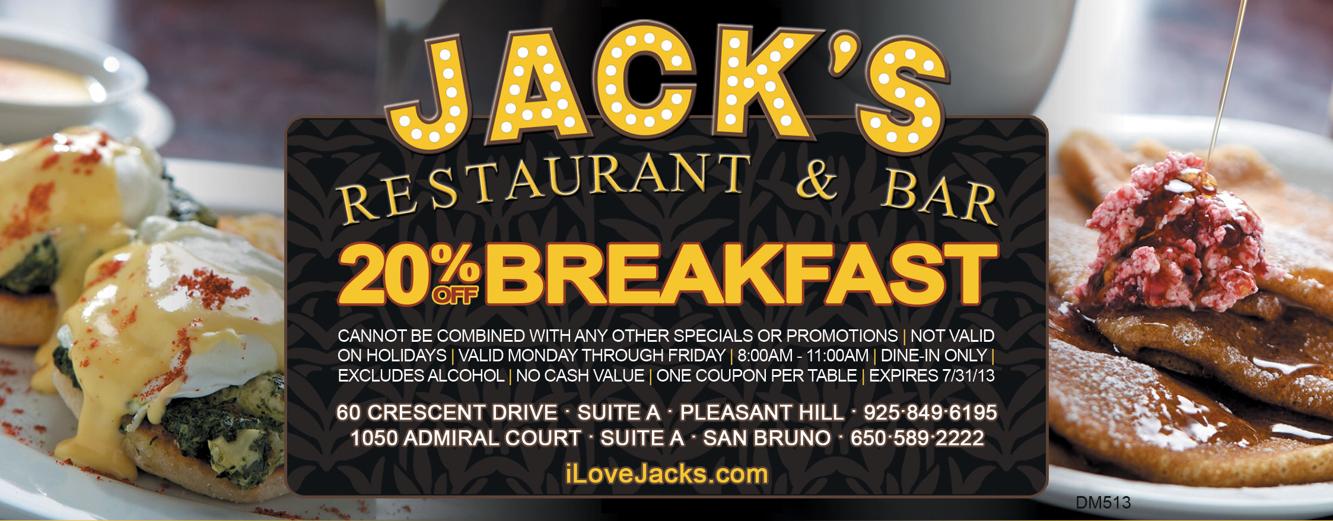 Jack's Restaurant & Bar