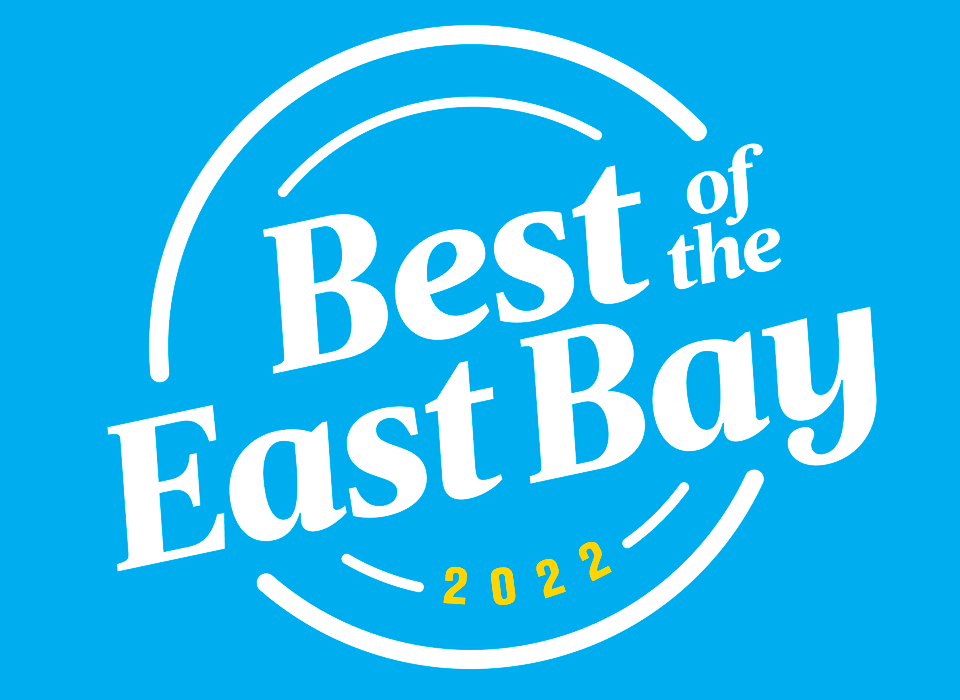 2022 Best of the East Bay