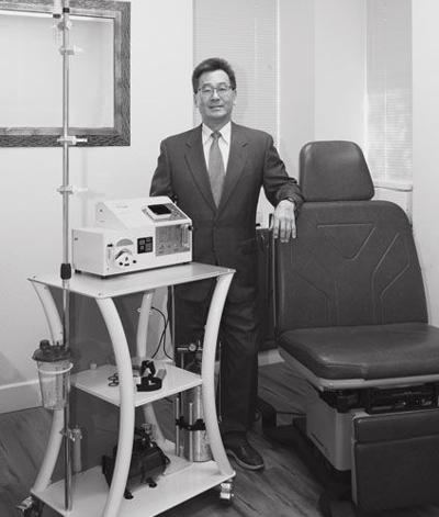 Paul H Kim MD Medical Institute of Healthy Aging Faces of the East
