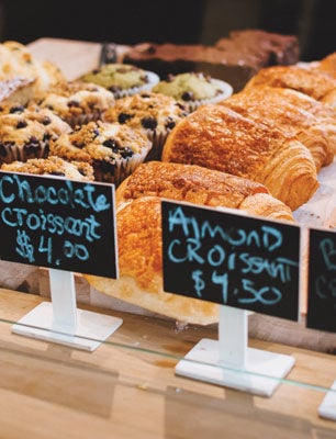 A Baker S Trio New Bakeries In The East Bay Food News Diablomag Com