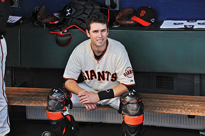 Buster Posey: A Giant Legend