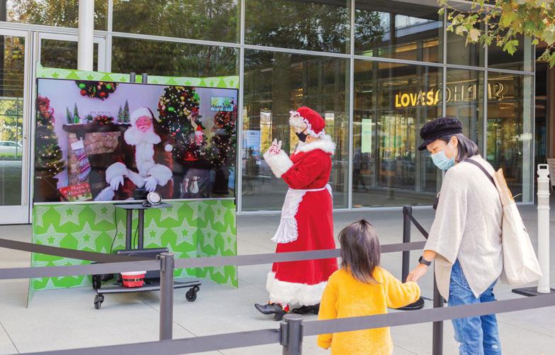 Virtual Visits with Santa | Faces | diablomag.com