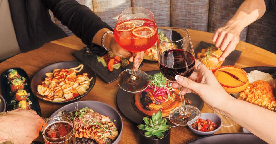Restaurant Review: Enye in Clayton