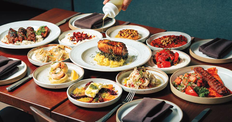 Review: Turkish Cuisine Shines at Meyhouse in San Ramon
