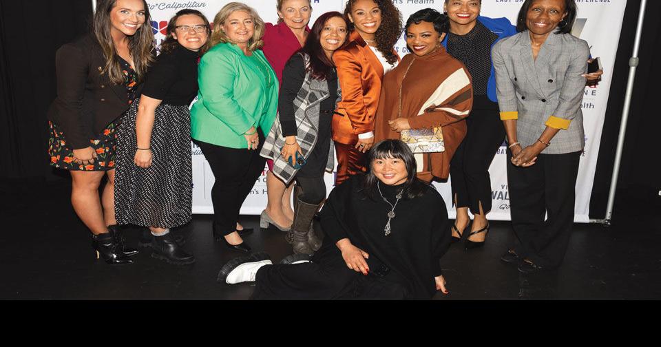 East Bay Women’s Conference Faces