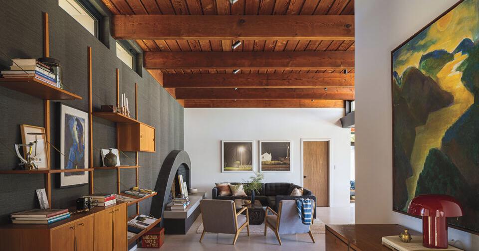 True to Form: A New Chapter for a Mid-Century Original