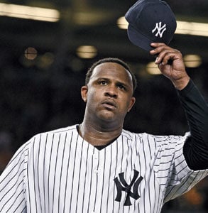 Vallejo's CC Sabathia, former Yankees great, says he 'almost blew