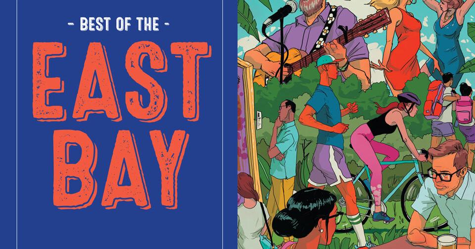 2025 Best of the East Bay: Complete List of Winners